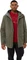 Vaude Manukau III Funktionsmantel khaki (Herren) Vorschaubild