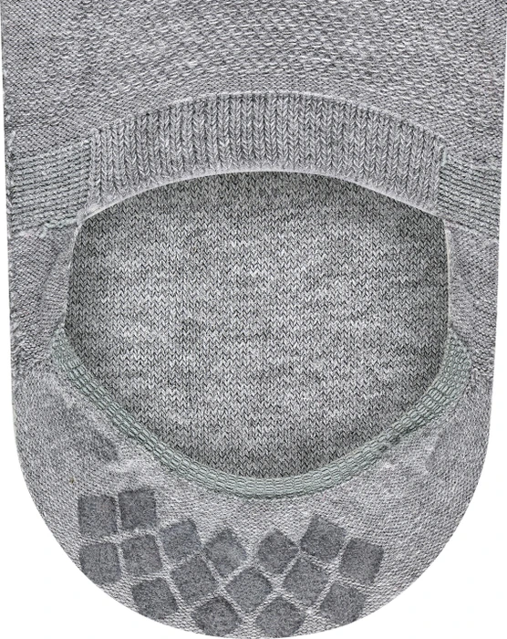 Falke Cool Kick Socken light grey mel. (Damen)