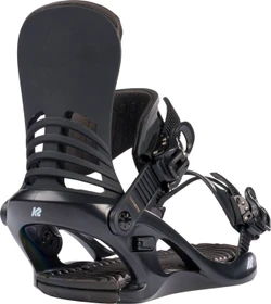 K2 Cassette Softbindung schwarz (Damen) (Modell 2022/2023)