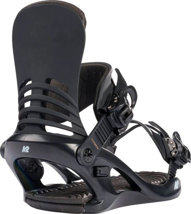 K2 Cassette Softbindung schwarz (Damen) (Modell 2022/2023)