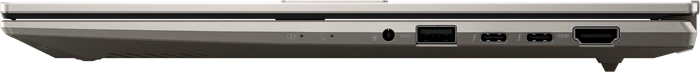 ASUS VivoBook S 14X OLED S5402ZA-M9132W, Sand Grey, Core i7-12700H, 16GB RAM, 512GB SSD, DE