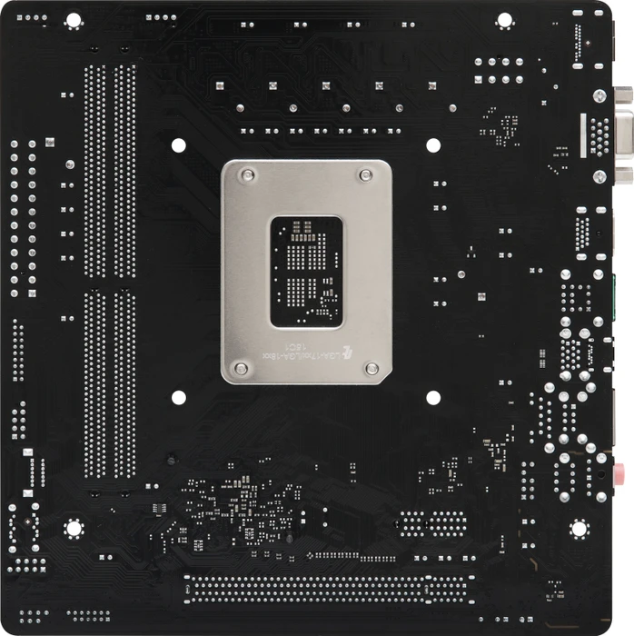 ASRock H610M-HDV (Intel 1700)