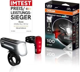 Osram LEDsBike Race 100 Beleuchtungsset