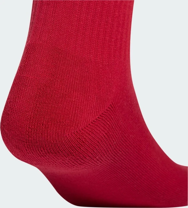adidas Trefoil Cushion Crew Socken night indigo/collegiate green/maroon, 6 Paare