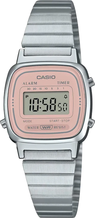 Casio mini Collection LA670WEA-..EF