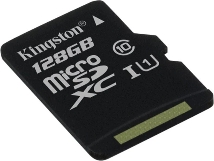 Kingston R45 128GB, UHS-I, Class 10