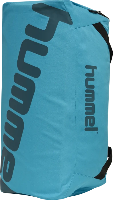 hummel Core M Sporttasche blue danube