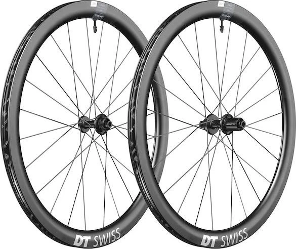 DT Swiss ERC 1400 Dicut DB 35mm/22mm 27.5" 12x142 TA Shimano HG Road Centerlock Disc Hinterlaufrad (WERC140NJDICA19271)