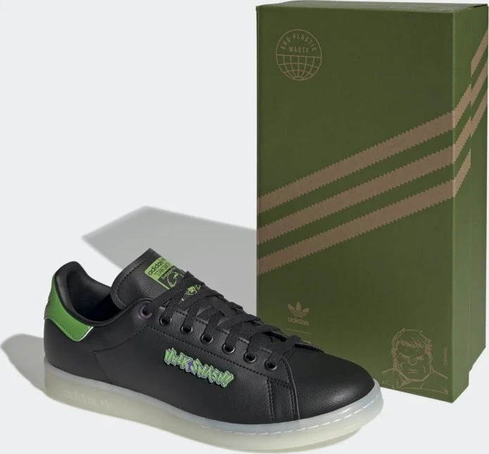 adidas Stan Smith core black/pantone/cloud white (Herren)