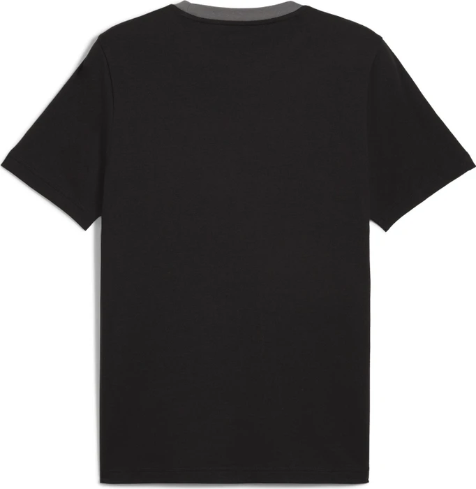 Puma Around The Block T-Shirt kurzarm cool dark grey (Herren)