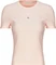 Calvin Klein Woven Label Rib Slim Fit T-Shirt kurzarm (Damen) Vorschaubild