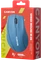 Canyon W-05 Wired Mouse hellblau, USB Vorschaubild