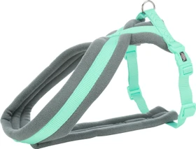 Trixie Premium Touren-Geschirr, L, mint