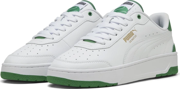Puma CA Match puma white/archive green
