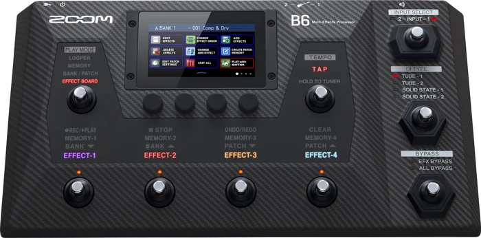 Zoom B6