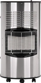 Burny Sahara Gas-Heizer inox