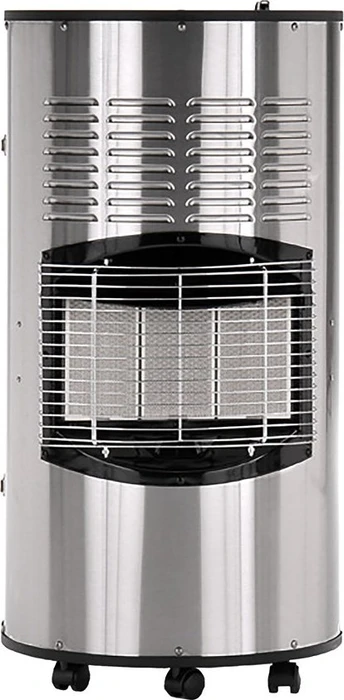Burny Sahara Gas-Heizer inox