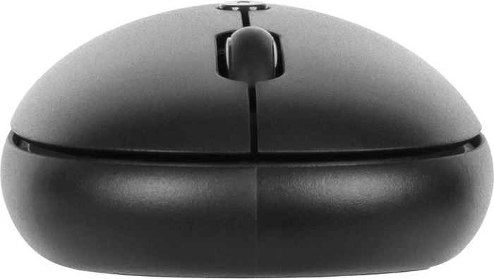 Targus Compact Multi-Device Antimicrobial Wireless Mouse schwarz, USB/Bluetooth