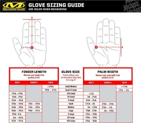 Mechanix Wear FastFit Durahide Arbeitshandschuhe 7/S braun