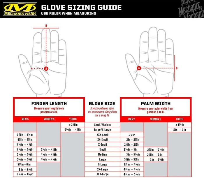 Mechanix Wear FastFit Durahide Arbeitshandschuhe 7/S braun