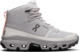 On Cloudrock Mid Waterproof glacier/alloy (Damen)