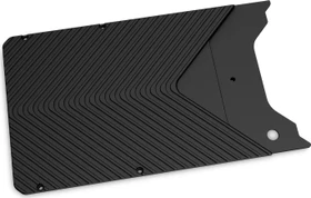 EK Water Blocks Quantum Line EK-Quantum Vector FE RTX 3090 Ti Backplate schwarz