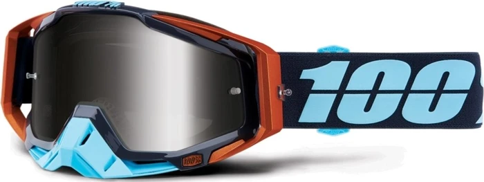 100% Racecraft Goggle Schutzbrille