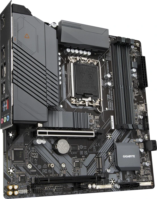 GIGABYTE B660M Gaming X DDR4 (Intel 1700)