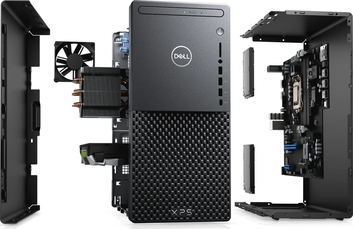 Dell Studio XPS 8940, Core i7-11700, 32GB RAM, 1TB SSD, 1TB HDD, GeForce RTX 3070