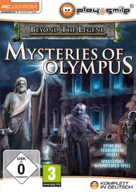 Beyond the Legend: Mysteries of Olympus (PC)