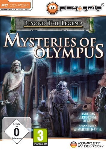 Beyond the Legend: Mysteries of Olympus (PC)