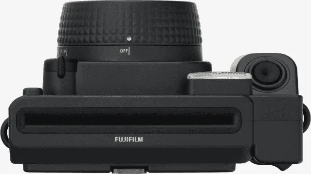 Fujifilm instax Wide 400 schwarz