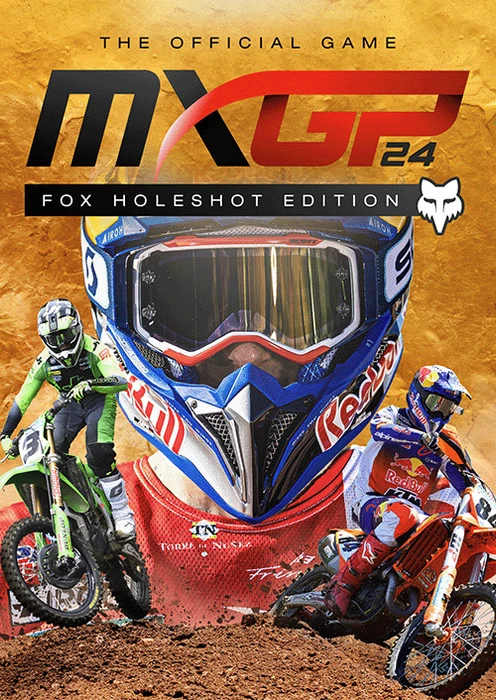 MXGP 24: The Official Game - Fox Holeshot Edition (Download) (PC)