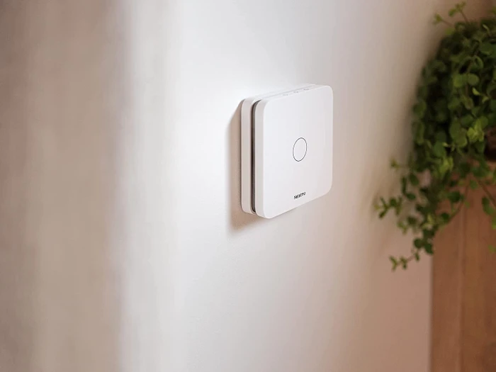 Netatmo Smarter Kohlenmonoxidmelder, Funk-Gasmelder