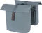 Basil City Doppeltasche MIK Gepäcktasche graphite blue Vorschaubild