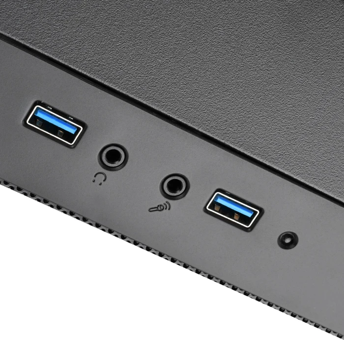 SilverStone Precision PS15, schwarz
