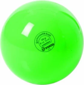 Togu Best Quality 300g unlackiert Gymnastikball apple
