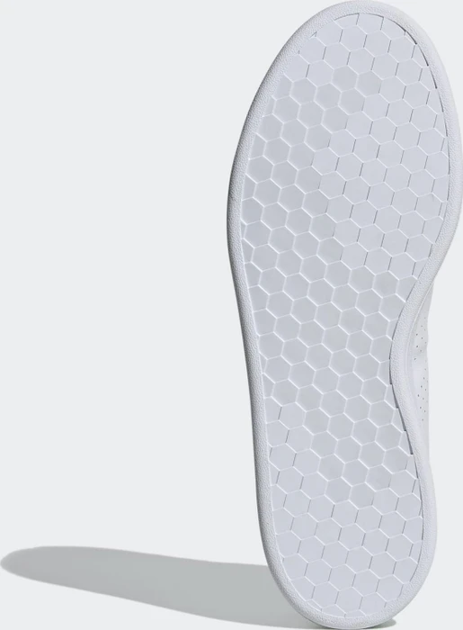 adidas Advantage cloud white/green (Herren)