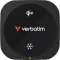 Verbatim Charge 'n' Drive Autoladegerät Qi2 magnetisch schwarz Vorschaubild