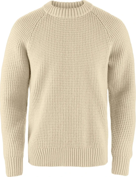 Fjällräven Övik Waffle Knit Strickpullover (Herren)