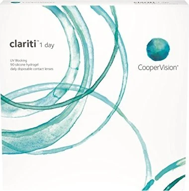 Cooper Vision Sauflon Clariti 1 day
