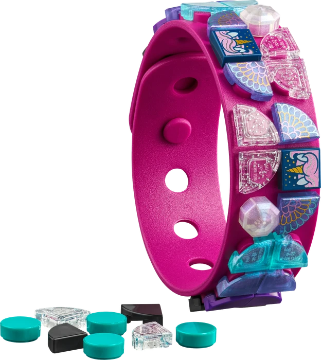 LEGO Dots - Einhorn Armband