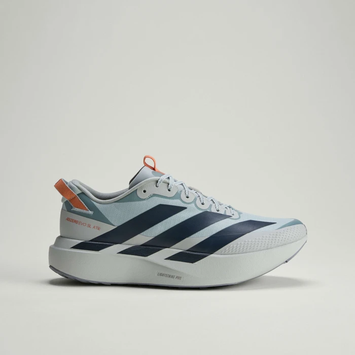adidas Adizero Evo SL ATR wonder sage/aurora ink/wonder silver (Herren)