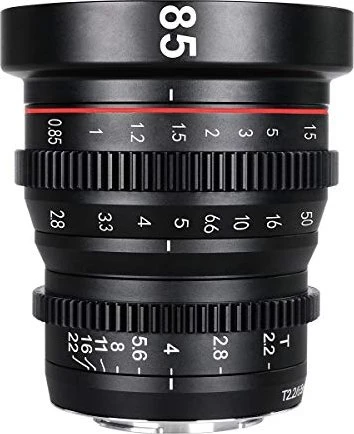 Meike 85mm T2.2 Cinema