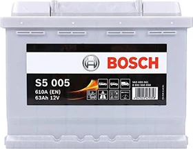 Bosch S5 005