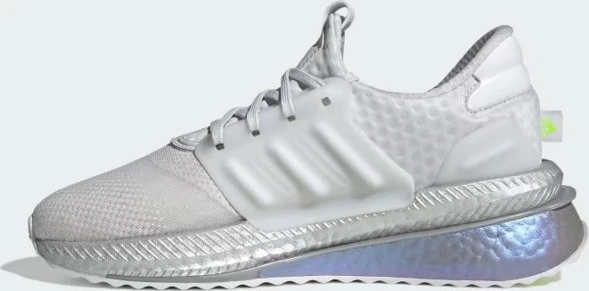 adidas X_PLRBOOST dash grey/cloud white/silver metallic (Damen)