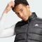 adidas Essentials 3-Streifen Light Daunen Funktionsweste schwarz (Herren) Vorschaubild