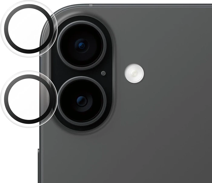PanzerGlass Safe Camera Lens Protector für Apple iPhone 17 transparent