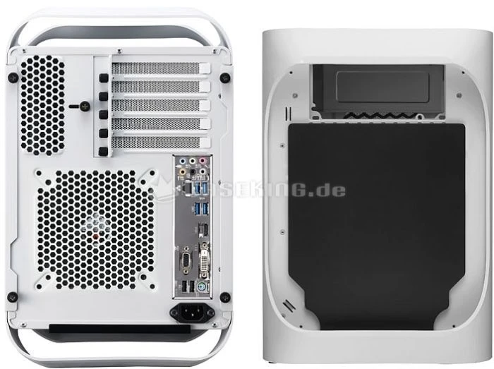 BitFenix Prodigy M weiß