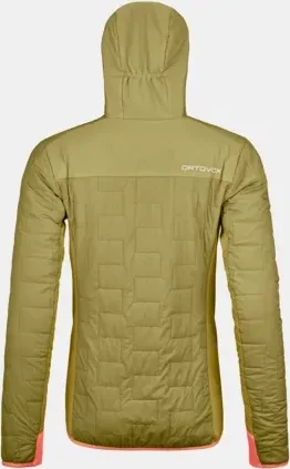 Ortovox Swisswool Piz Badus Funktionsjacke wild herbs (Damen)